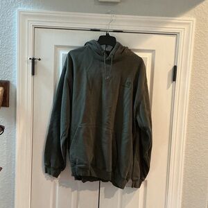 Carhartt Olive Green Hoodie